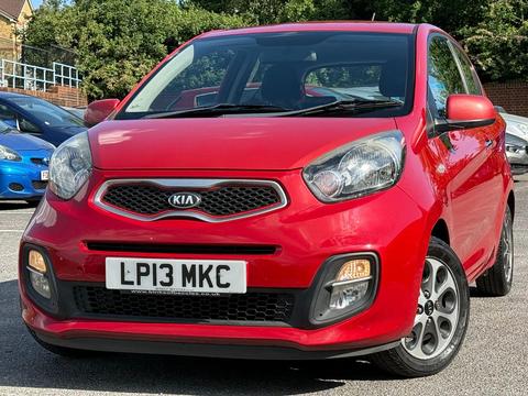 Kia Picanto Hatchback 1.0 City Euro 5 3dr