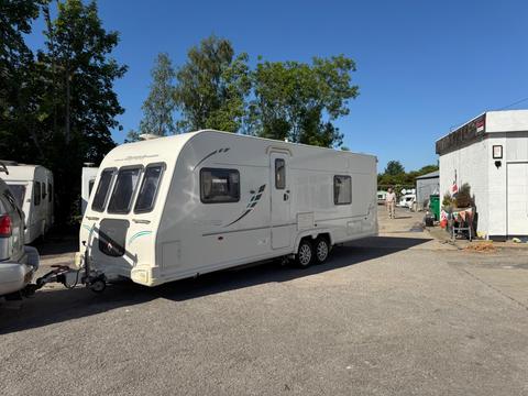 Bailey Olympus 504 Unlisted