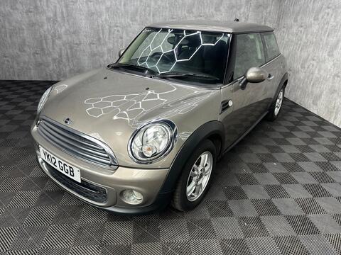 MINI Hatch Hatchback 1.6 One D Euro 5 (s/s) 3dr