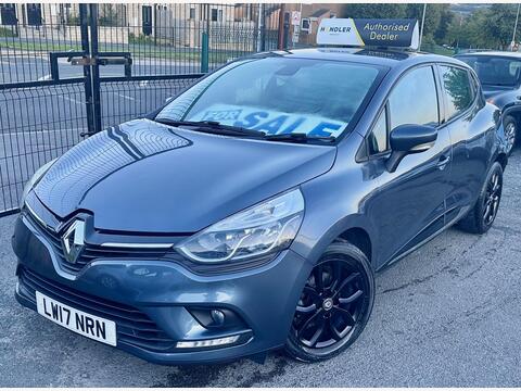 Renault Clio Hatchback 0.9 TCe Dynamique Nav Euro 6 (s/s) 5dr