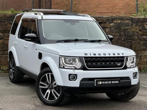Land Rover Discovery 4 SUV 3.0 SD V6 Landmark Auto 4WD Euro 6 (s/s) 5dr