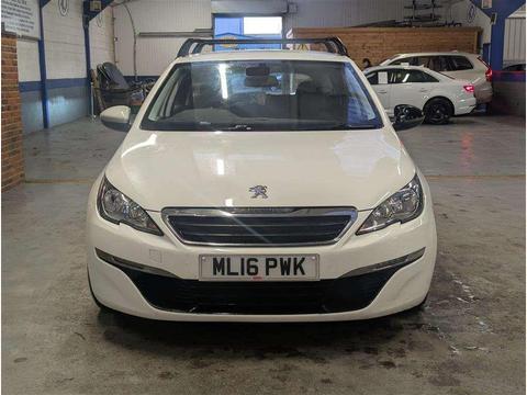 Peugeot 308 SW Estate 1.6 BlueHDi Active Euro 6 (s/s) 5dr