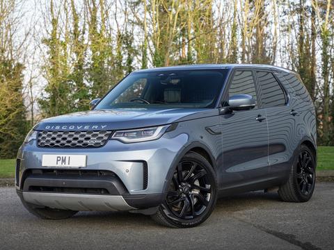 Land Rover Discovery SUV 3.0 D300 MHEV HSE Auto 4WD Euro 6 (s/s) 5dr