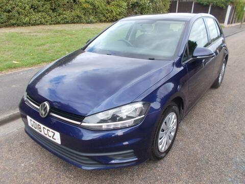 Volkswagen Golf Hatchback 1.6 TDI S Euro 6 (s/s) 5dr