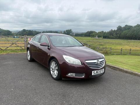 Vauxhall Insignia Hatchback 1.8 16V SRi Euro 5 5dr