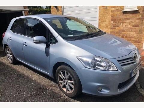 Toyota Auris Hatchback 1.6 TR Multimode 5dr