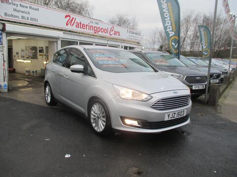 Ford C-Max MPV 1.0T EcoBoost Titanium Euro 6 (s/s) 5dr