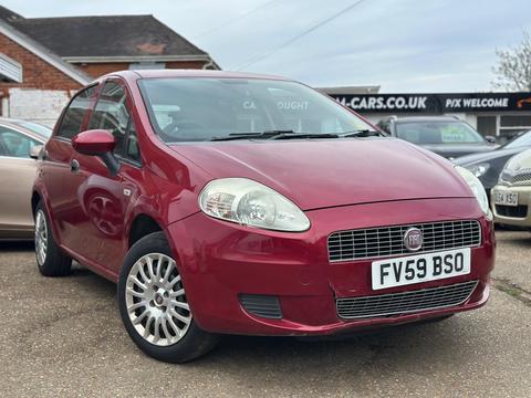 Fiat Grande Punto Hatchback 1.4 Active Euro 4 5dr