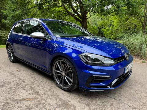 Volkswagen Golf Hatchback 2.0 TSI R DSG 4Motion Euro 6 (s/s) 3dr
