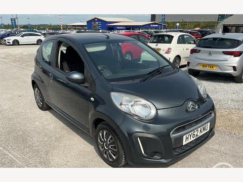 Citroen C1 Hatchback 1.0i VTR Euro 5 3dr