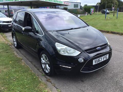 Ford S-Max MPV 2.0 TDCi Titanium Euro 5 5dr