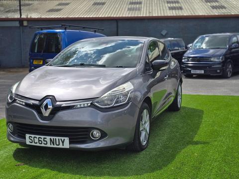 Renault Clio Hatchback 1.5 dCi Dynamique Nav Euro 6 (s/s) 5dr