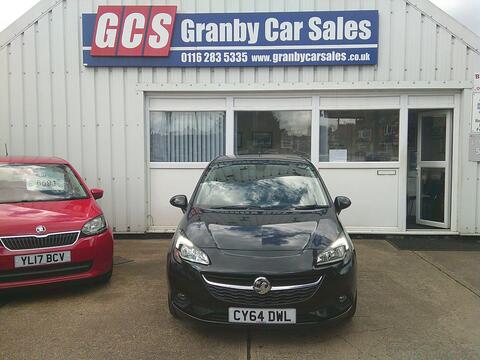 Vauxhall Corsa Hatchback 1.0i Turbo ecoFLEX Excite Euro 6 (s/s) 5dr (a/c)