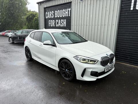 BMW 1 Series Hatchback 1.5 118i M Sport (LCP) DCT Euro 6 (s/s) 5dr