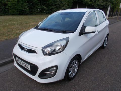 Kia Picanto Hatchback 1.0 2 Euro 5 5dr