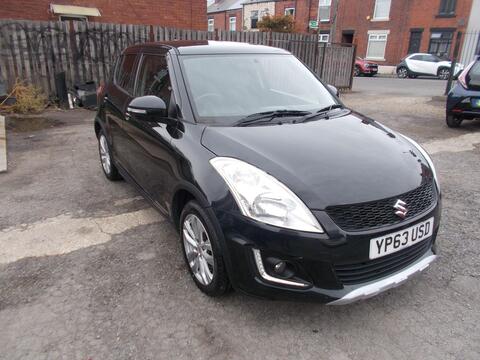 Suzuki Swift Hatchback 1.2 SZ4 ALLGRIP Euro 5 5dr