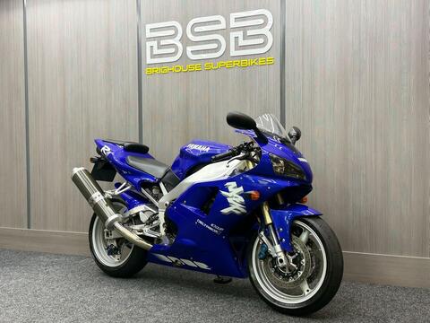 Yamaha R1 Super Sports 1000