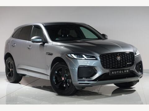Jaguar F-PACE SUV 2.0 D200 MHEV R-Dynamic S Auto AWD Euro 6 (s/s) 5dr