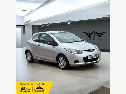 Mazda Mazda2 Hatchback 1.3 TS Euro 4 3dr