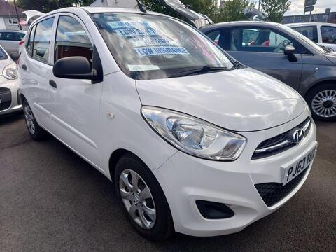 Hyundai i10 Hatchback 1.2 Classic Euro 5 5dr