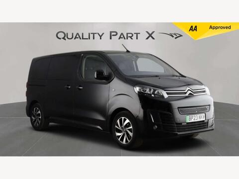 Citroen e-SpaceTourer MPV 50kWh Business Lounge M Auto MWB 5dr (7.4kW Charger)