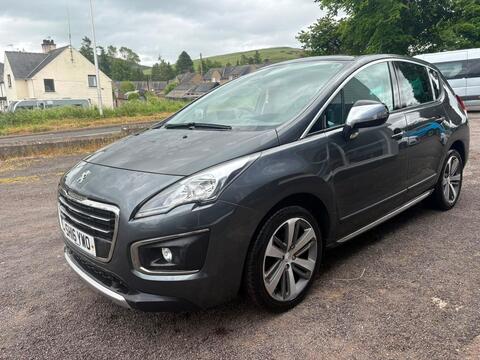 Peugeot 3008 SUV 1.6 BlueHDi Allure Euro 6 (s/s) 5dr