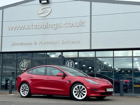 TeslaModel 3