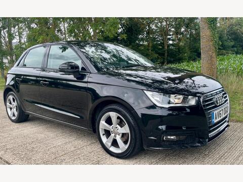 Audi A1 Hatchback 1.0 TFSI Sport Sportback Euro 6 (s/s) 5dr