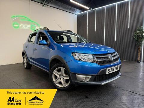 Dacia Sandero Stepway Hatchback 0.9 TCe Laureate Euro 6 (s/s) 5dr
