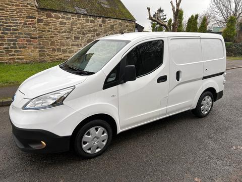 Nissan e-NV200 Panel Van 40kWh Visia Auto SWB 5dr