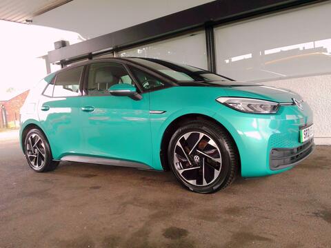 Volkswagen ID.3 Hatchback Pro Performance 58kWh Life Auto 5dr