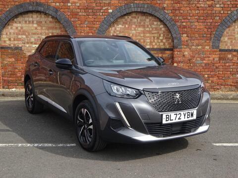 Peugeot 2008 SUV 1.2 PureTech Allure Premium + EAT Euro 6 (s/s) 5dr