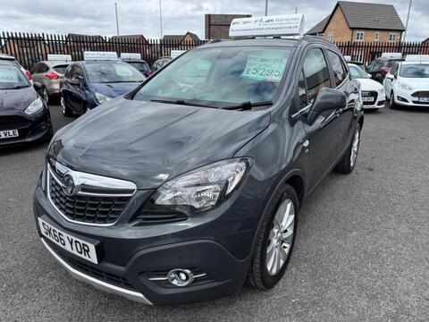 Vauxhall Mokka SUV 1.4i Turbo SE 2WD Euro 6 (s/s) 5dr