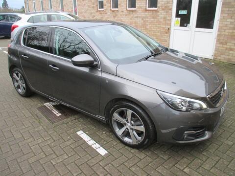 Peugeot 308 Hatchback 1.2 PureTech Tech Edition Euro 6 (s/s) 5dr