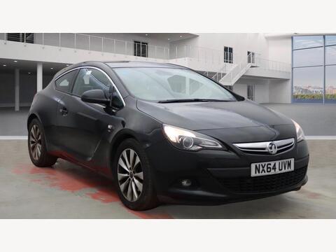 Vauxhall Astra GTC Coupe 1.4T SRi Auto Euro 5 3dr