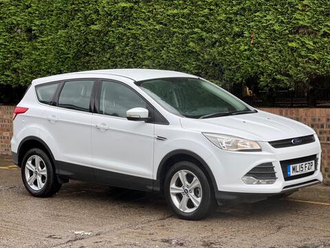 Ford Kuga SUV 2.0 TDCi Zetec 2WD Euro 6 (s/s) 5dr