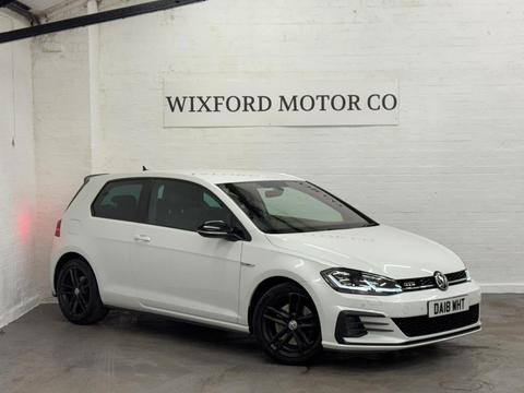 Volkswagen Golf Hatchback 2.0 TDI GTD BlueLine Euro 6 (s/s) 3dr