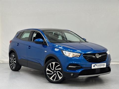 VauxhallGrandland X