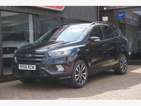 Ford Kuga SUV 1.5 TDCi ST-Line Euro 6 (s/s) 5dr