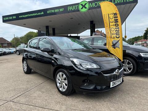 Vauxhall Corsa Hatchback 1.4i ecoFLEX Design Euro 6 5dr
