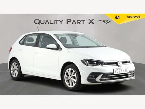 Volkswagen Polo Hatchback 1.0 TSI Style Euro 6 (s/s) 5dr