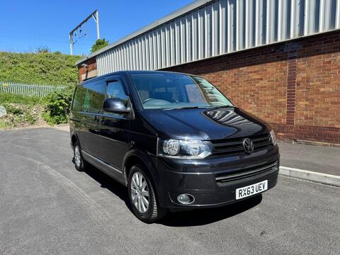 Volkswagen Caravelle MPV 2.0 BiTDI BlueMotion Tech Executive DSG Euro 5 (s/s) 5dr