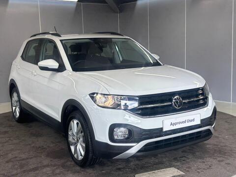 T-Cross