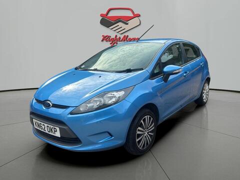 Ford Fiesta Hatchback 1.4 TDCi DPF Edge 5dr