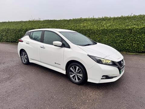 Nissan Leaf Hatchback 40kWh Acenta Auto 5dr