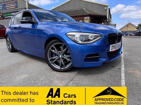BMW 1 Series Hatchback 3.0 M135i Auto Euro 6 (s/s) 5dr