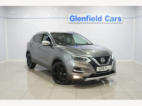 Nissan Qashqai SUV 1.3 DIG-T N-Motion Euro 6 (s/s) 5dr
