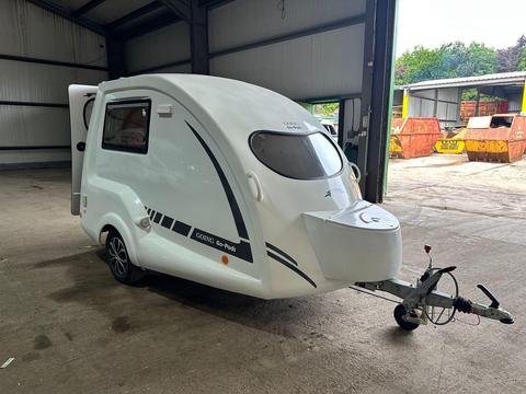 Go Pod Going Tourer 2 Berth Compact Caravan