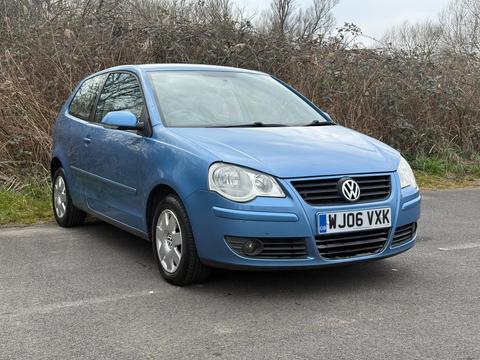 Volkswagen Polo Hatchback 1.4 S 3dr