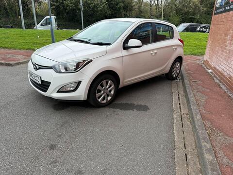 Hyundai i20 Hatchback 1.2 Active Euro 5 5dr